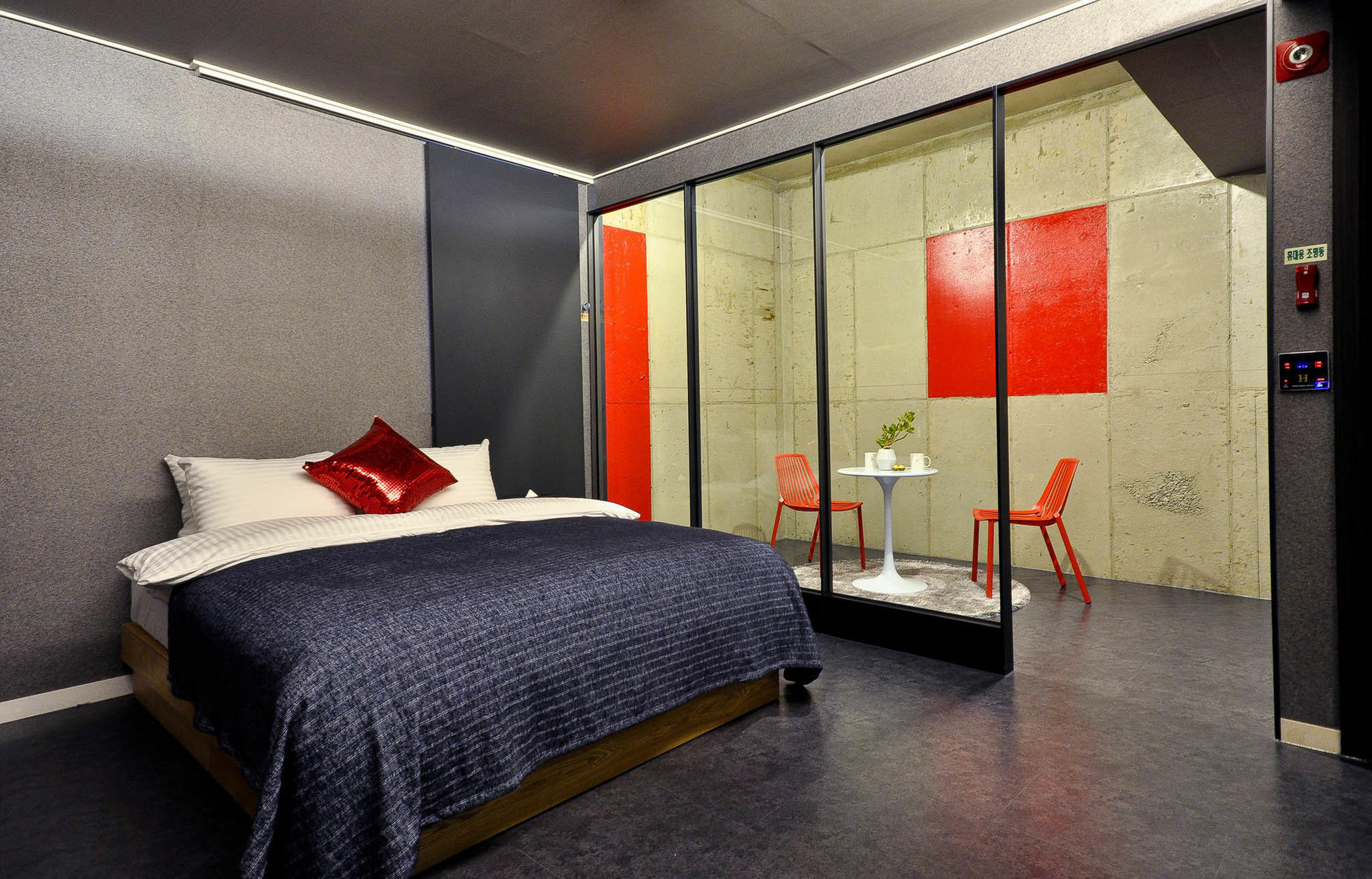 Boutique H Hotel Тегу Екстер'єр фото